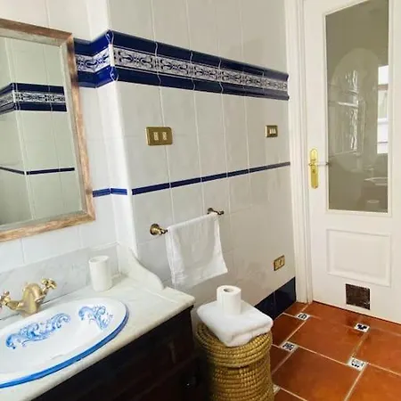 Апартаменты Refugio En El Corazon De
